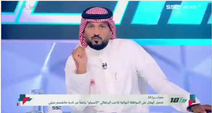 ثغرة خطيرة في عقد سعود عبد الحميد الجديد تجبره على العودة بلا شروط 