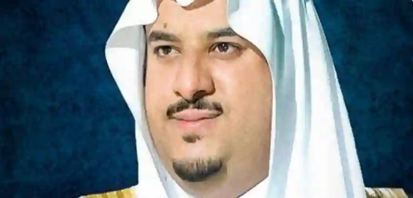 معلومات كاملة عن أمير الرياض الحالي 