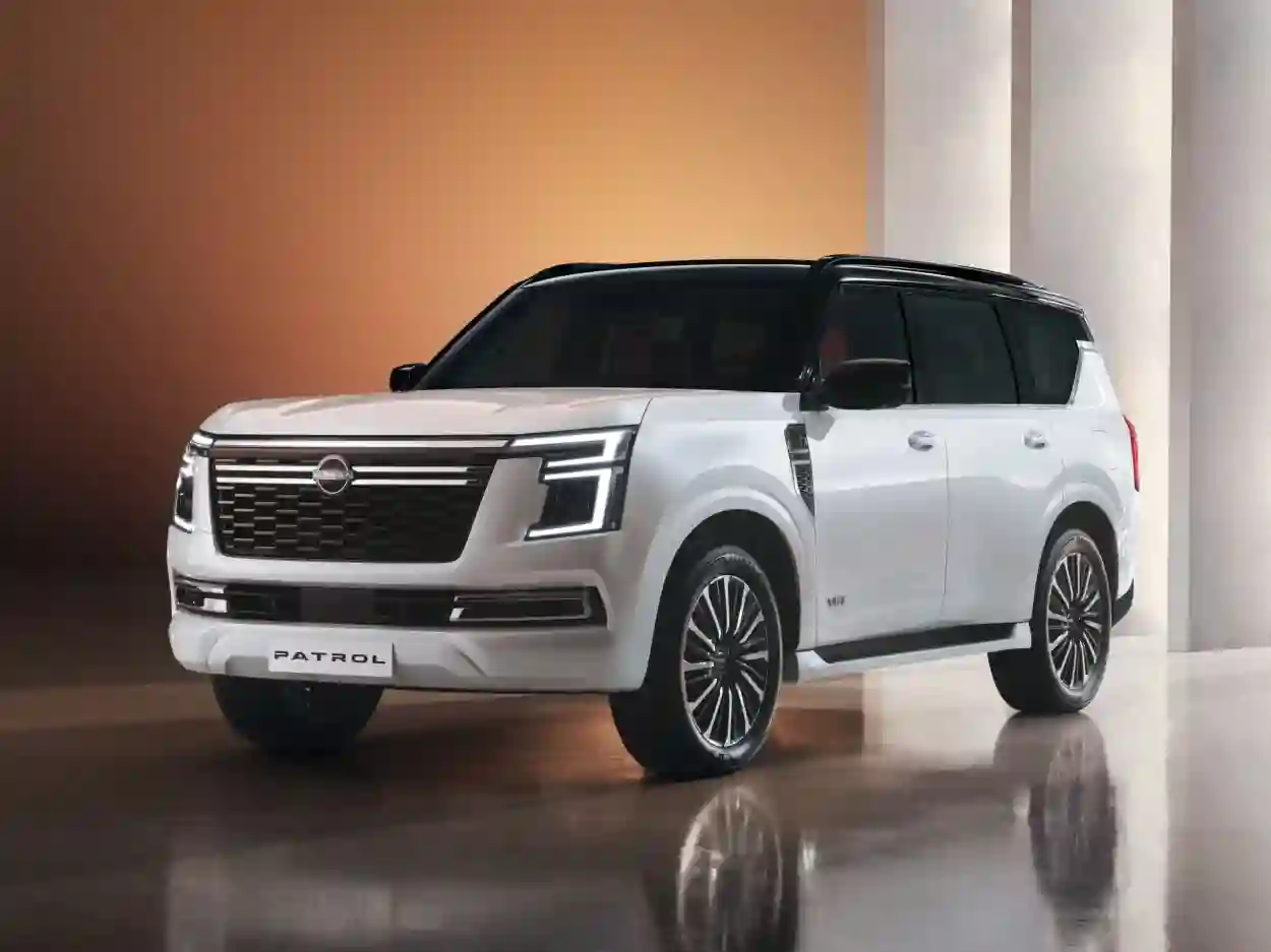 نيسان باترول الجديدة تصل السعودية بمواصفات وتجهيزات تقضي على منافساتها والكشف عن سعرها كاش وتقسيط 