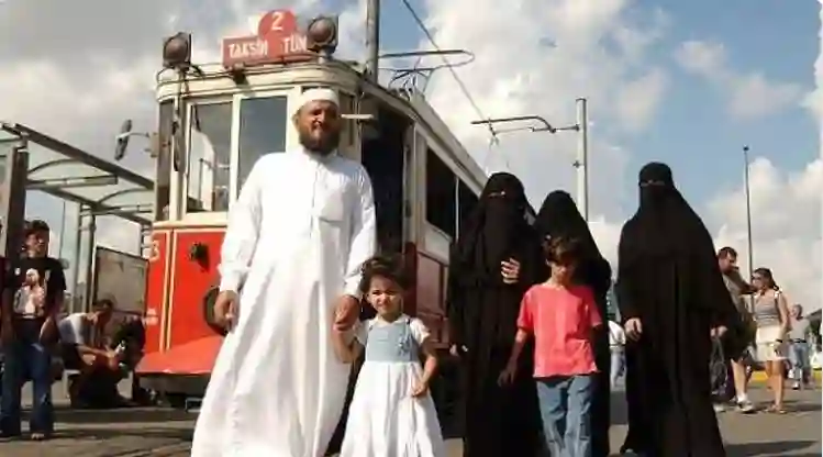 مفاجأة في عدد السعوديين الذين سافرو الى تركيا في شهر اغسطس فقط وهذا هو السبب الرئيسي لسفر السعوديين الى تركيا 