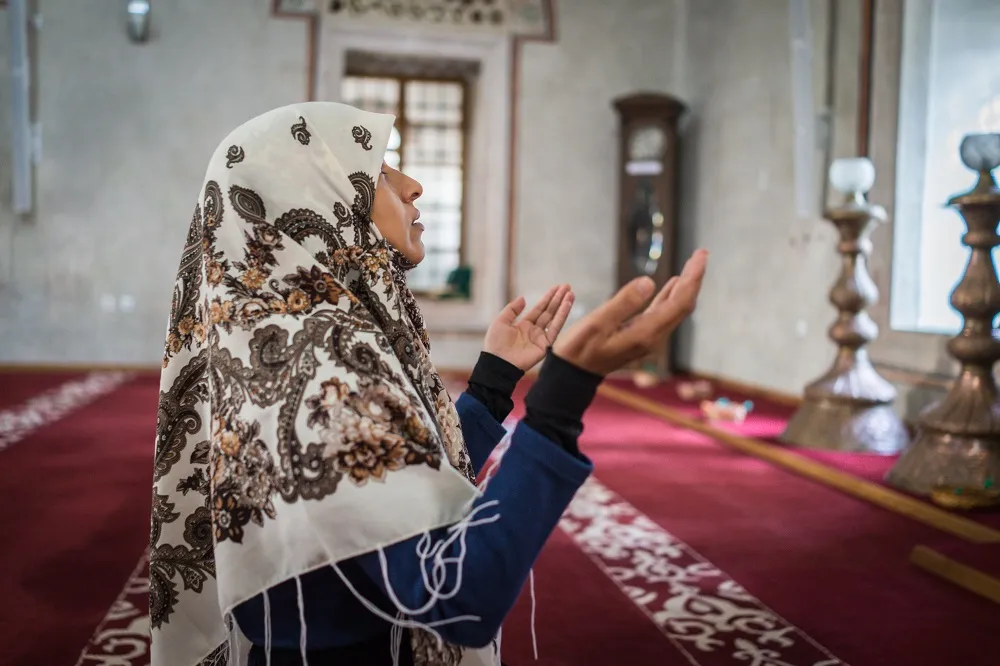 دعاء المظلوم الذي لا يرد في ليلة القدر مكتوب وكامل