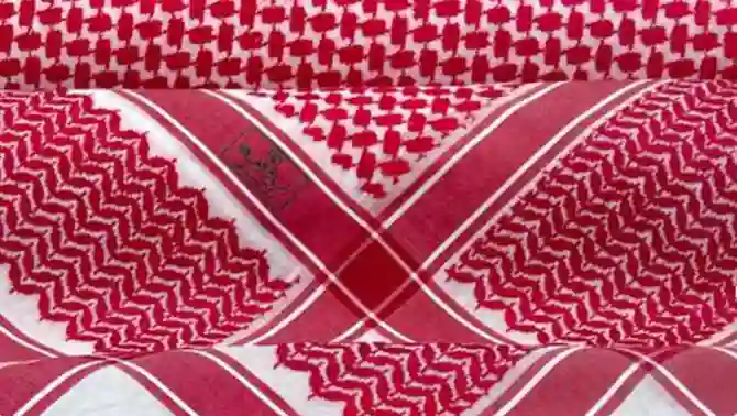 قائمة متاجر في السعودية لشراء الشماغ السعودي الأصلي بكل أنواعه 