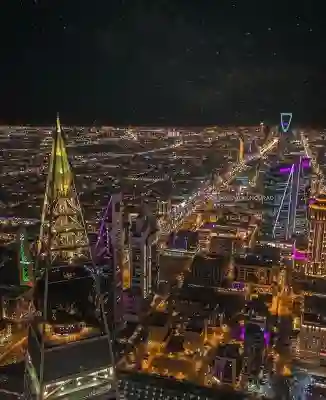 الهيئة الملكية للرياض تكشف عن مشاريعها الجديدة للتخلص من الزحام في طريق الملك فهد وشارع العليا العام 