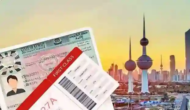 تسهيلات جديدة في الكويت تسمح بالحصول على تأشيرة عمل بسهولة وبدون تكاليف لهذه الجنسيات العربية 