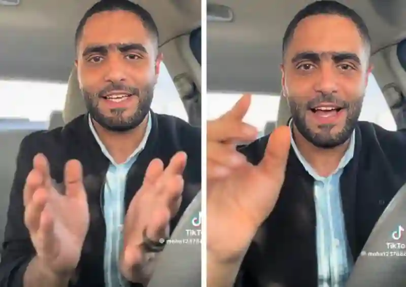 فيديو مقيم مصري يكشف سر اقبال المصريين بأعداد كبيرة الى السعودية للعمل وليه يفضلوها على با