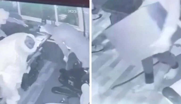 بينهم سعوديون ومقيمون من هذه الجنسيات .. القبض على أخطر عصابة لنهب المستودعات في جدة 