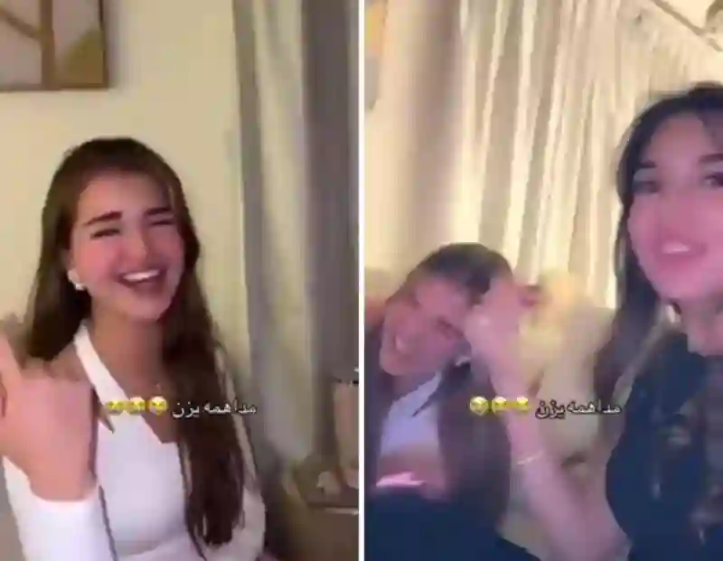 فيديو هذا ما فعلته المشهورة ايونا بعد أن اكتشفت أن زوجها يتجسس عليها وصديقاتها 