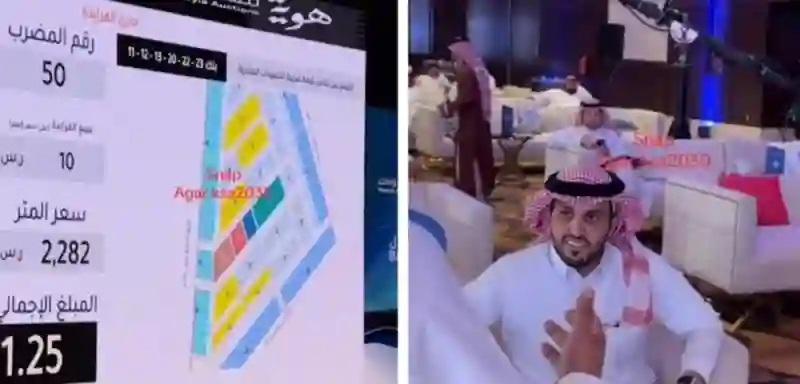سعر البلوك السكني في مخطط واحة الرمال في الرياض وهل بيرتفع سعره؟ 