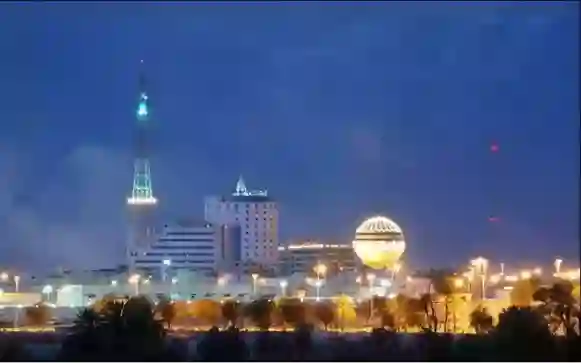 مناطق في بريدة بتندم لو ما زرتها خاصة هذه الأيام 