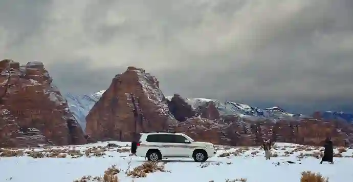 موعد بداية برد الشتاء في السعودية وأكثر مناطق المملكة التي ستشهد أقوى برد المربعانية 1446