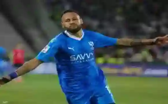 تسريبات هلالية تكشف مصير عقد نيمار بعد كأس العالم للأندية 