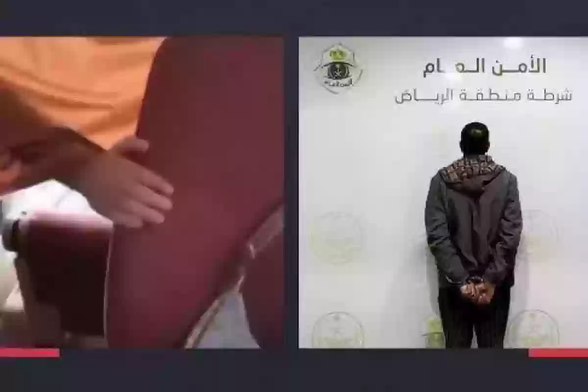 السجن والغرامة والترحيل تعرف بالتفصيل على العقوبة التي تنتظر المقيم المصري الذي تحرش بفتاة