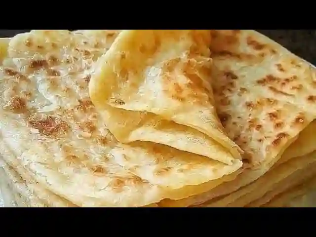 كيف أسوي الشباتي الهندي على أصوله قليل الدهون؟ الوصفة الكاملة