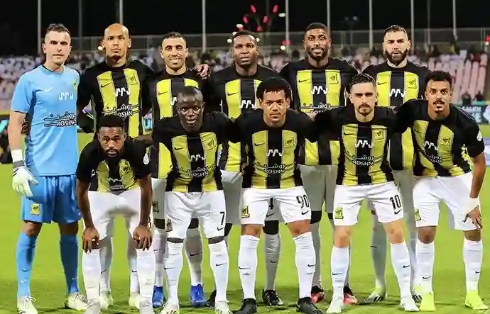 فيديو يكشف المفاجأة التي اسقطت الاتحاد أمام الرائد بثلاثية مدوية