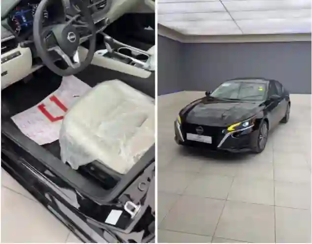 مراجعة كاملة لسيارة نيسان التيما في عروض نهاية العام موديل 2024 وسعرها كاش وتقسيط في السعودية 