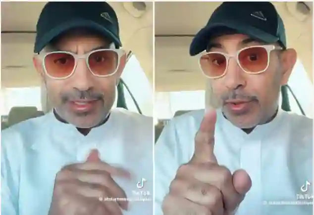 تعرف على علامات تظهر على وجه الرجل الطفران في السعودية 