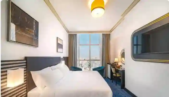 مميزات وعيوب وأسعار السكن في أبراج كسوة الكعبة في مكة المكرمة 1446 