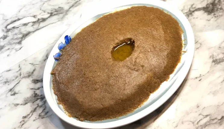 أكلات شعبية في القطيف تحارب برد الشتاء ما تندم لو جربتها