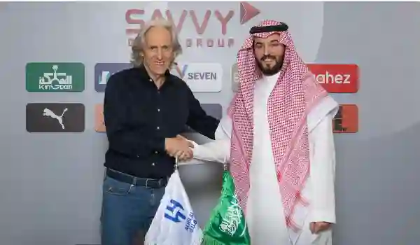 تسريبات تكشف سبب رفض خيسيوس تجديد عقده مع الهلال أكثر من موسم واحد 