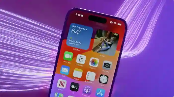 آبل تعلن عن انحف جوال آيفون لن يكون من عائلة iPhone16 وتعطيه اسم جديد وغريب 