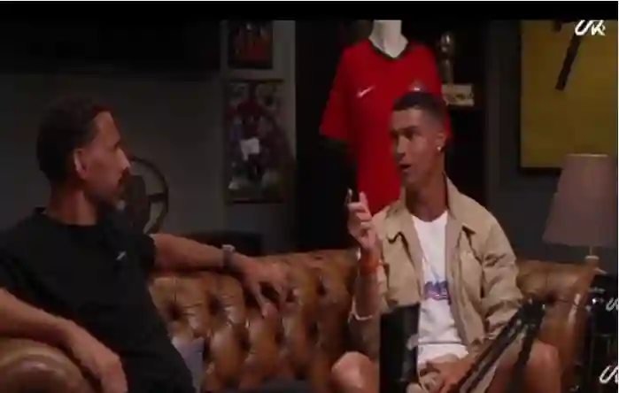 كرستيانو رونالدو يفجر مفاجأة عن مستقبله مع النصر وعدد أهدافه التي سجلها حتى اليوم 