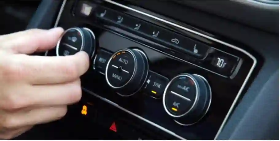 طريقة ضبط تكييف السيارة للحصول على أحسن تبريد بأقل استهلاك للبنزين 