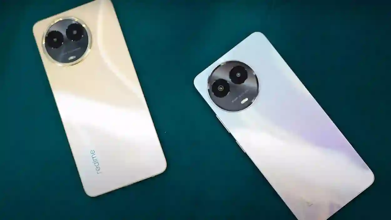 سعر جوال ريل مي 11 فايف جي في السعودية وباقي الدول العربية وأهم مواصفاته 