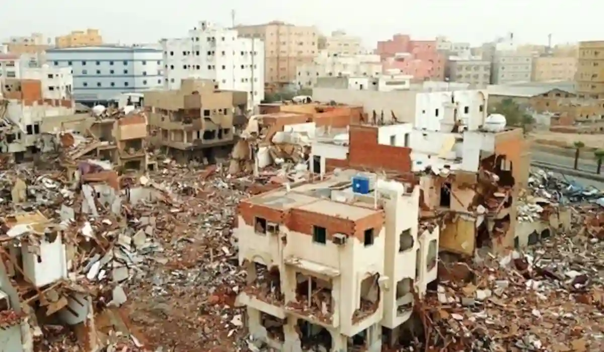 بشرى خير للمستفيدين من تعويضات الهدد في جدة