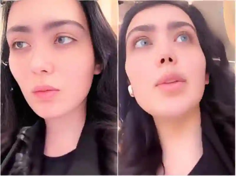 فيديو فتاة تتعرض للتحرش من سائق توصيل في الرياض وعقوبة قاسية تنتظره 