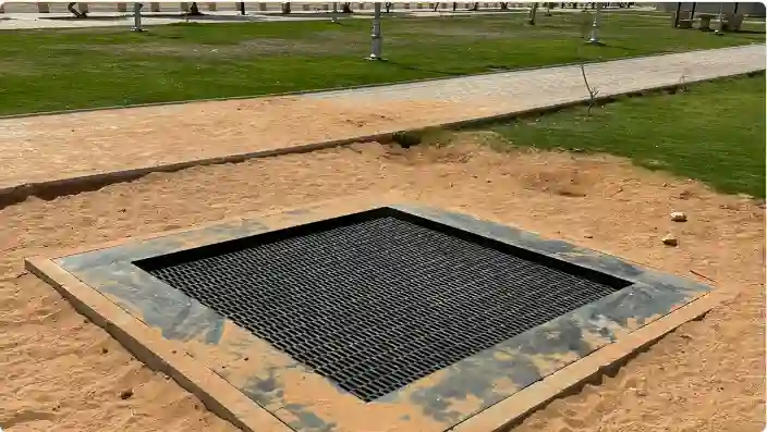 لعبة أطفال خطيرة تنتشر في حدائق الرياض والخرج انتبهو لعيالكم 