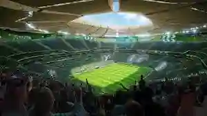 تقنية مبتكرة في استاد الملك سلمان تجعله الوحيد من نوعه في العالم الذي يحول حر صيف الى جليد حقيقي 