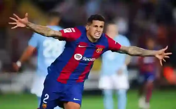 كانسيلو يكشف كواليس انتقاله لدوري روشن ورأيه في نادي الهلال 