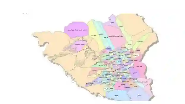 أمانة المدينة المنورة تعلن بدء أكبر عملية إزالة لهذه الاحياء وسط المدينة المنورة وتحدد تاريخ بدء عمليات الهدد 