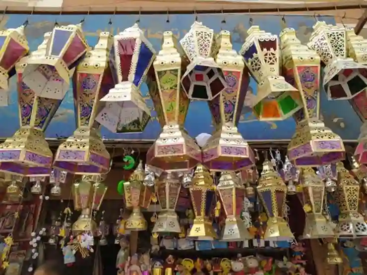 أسعار وأماكن بيع زينة رمضان في الرياض وجدة والدمام وجازان وتبوك وأبها 1446. 