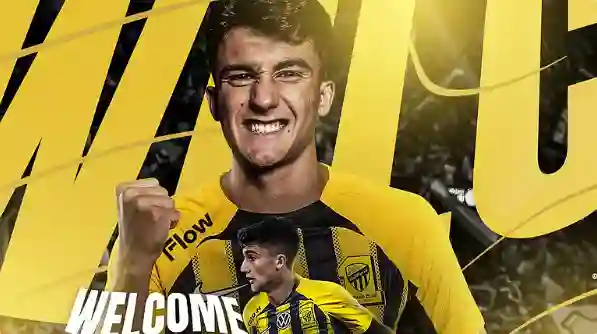الاتحاد يوجه الضربة القاضية للهلال والنصر قبل ساعات من نهاية الميركاتو يعلن اكتمال صفقة جديدة بنسبة 100% 
