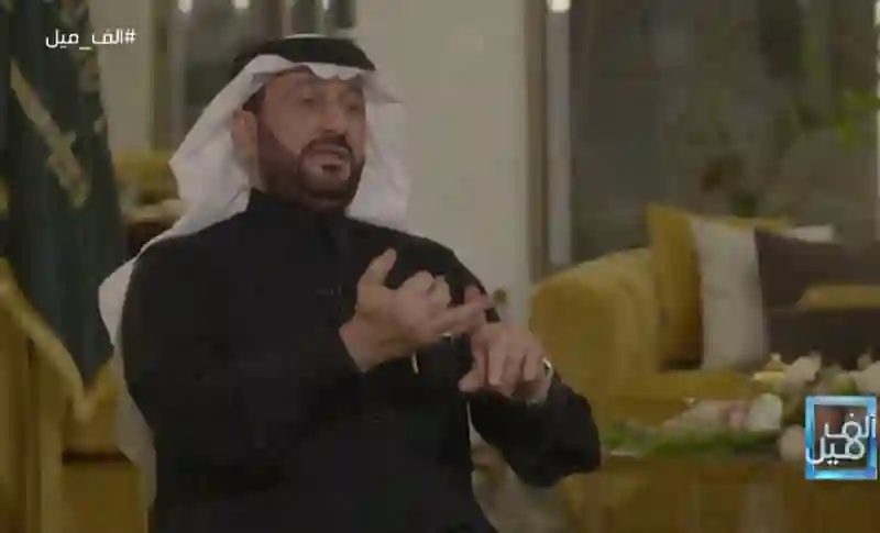 فيديو العبيكان يكشف دور النساء في تكوين ثروته الضخمة 