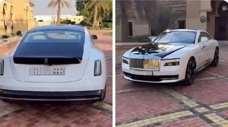 كم سعر السيارة الفخمة التي أهداها عبد الله الراجحي لشقيقه يزيد الراجحي؟ 