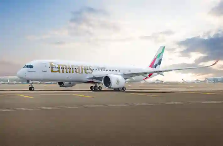 قرار عاجل من طيران الامارات للمسافرين على رحلاتها الى البحرين والكويت 