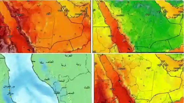 الحصيني يعلن عودة الاجواء الدافئة من الليلة على هذه المناطق 