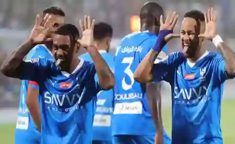 نيمار أول ضحايا الهلال في الميركاتو الشتوي