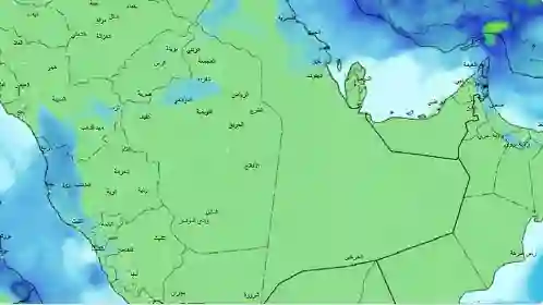 الزمو بيوتكم الخميس والجمعة والسبت بسبب موجة برد وأمطار ورياح عاصفة 