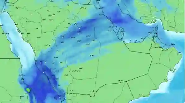 الحصيني يعلن انقلاب الطقس في الرياض 