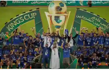 إبعاد الهلال عن أي لقب وبطولة هذا الموسم والسبب صادم 