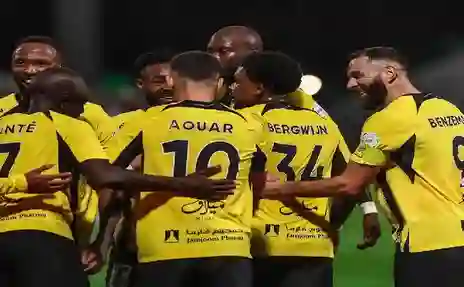 قرار متهور من مدرب الاتحاد يدمر أحلام الفوز بالكأس