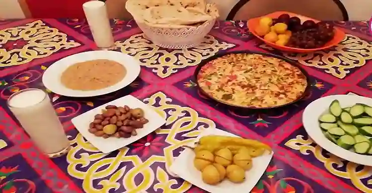 أحسن سحور في أول أيام شهر رمضان