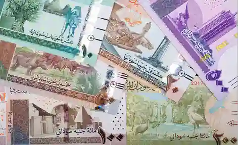 الجنيه السوداني يستمر في التعافي امام الريال السعودي ويصل لهذا المستوى 