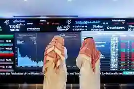 سوق الأسهم السعودية يغلق باللون الأخضر