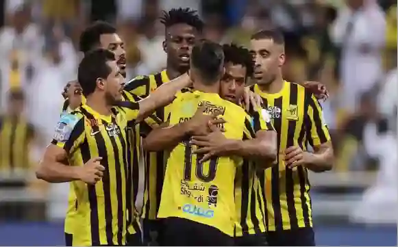 الاتحاد يضرب من جديد بصفقة نارية تزلزل الأرض 