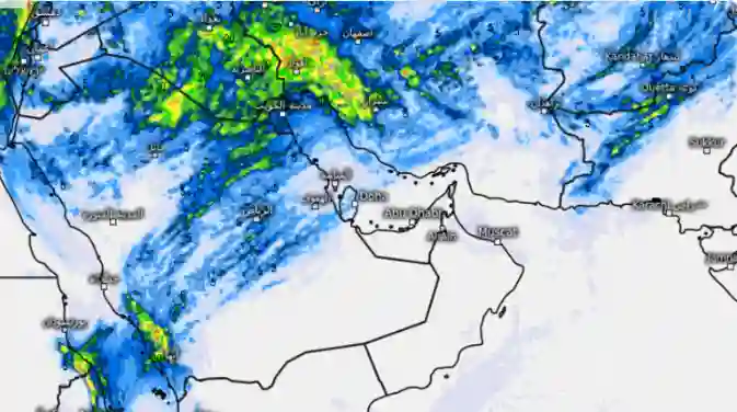 الحصيني يبشر سكان هذه المناطق بطقس بديع في نهاية الأسبوع