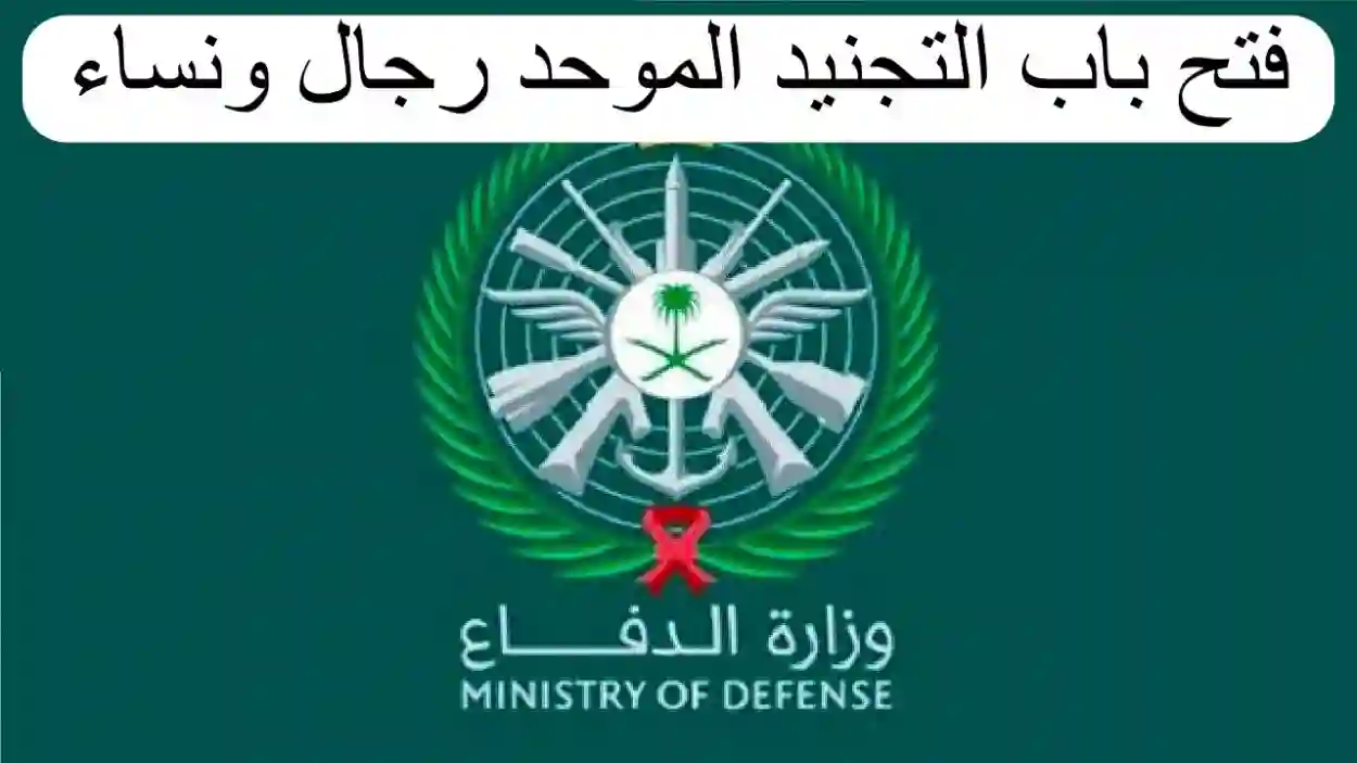 التجنيد الموحد